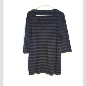Banana Republic Striped Top